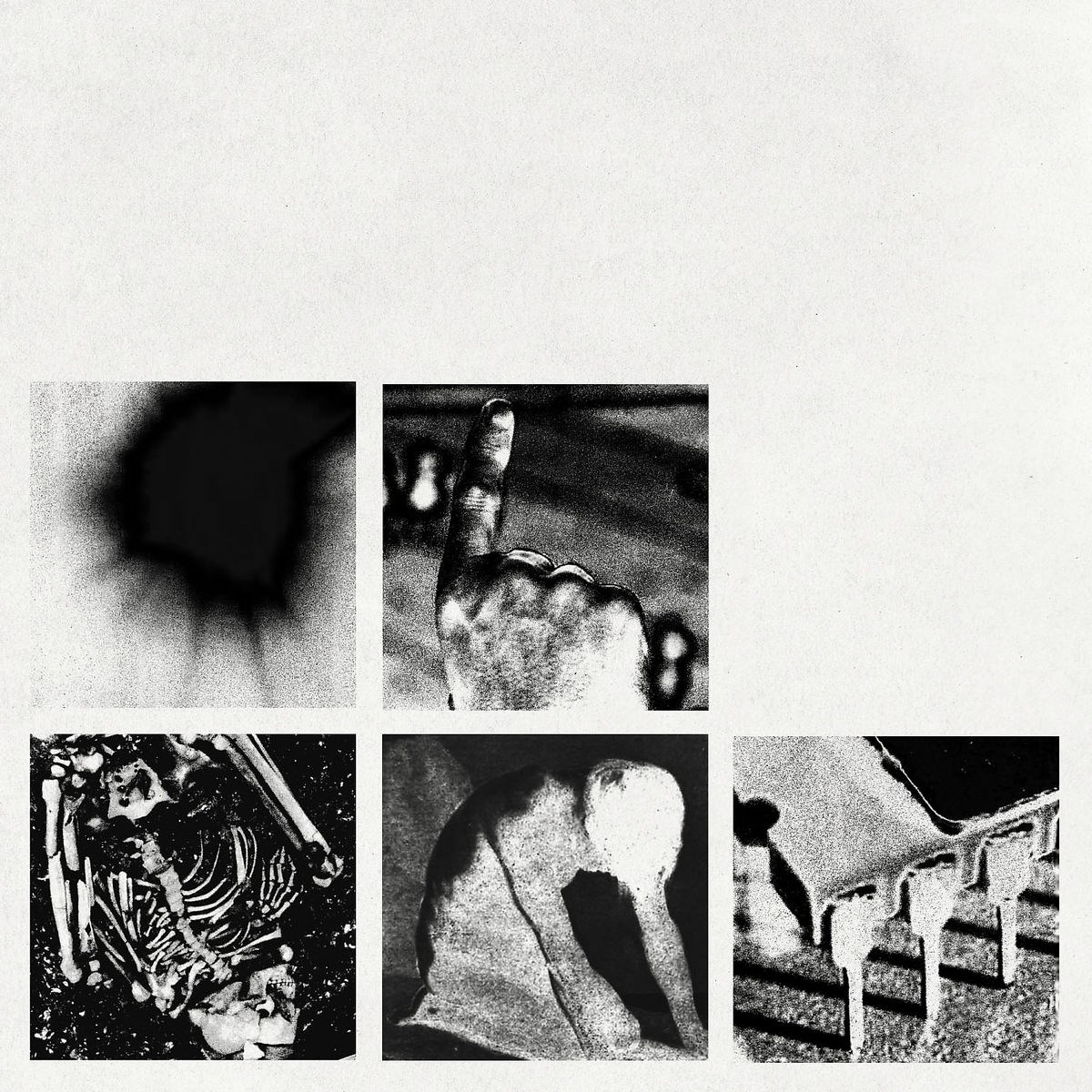 Afbeelding van Nine Inch Nails - Bad Witch