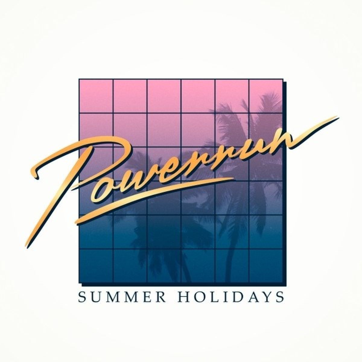 Powerrun - Summer Holidays