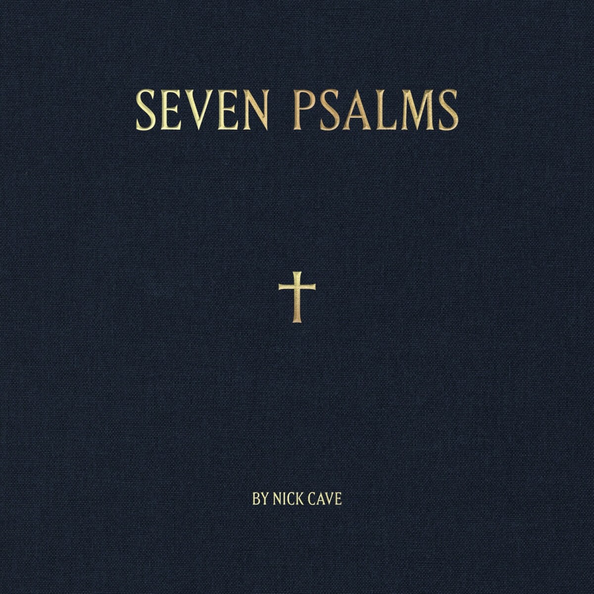 Afbeelding van Seven Psalms