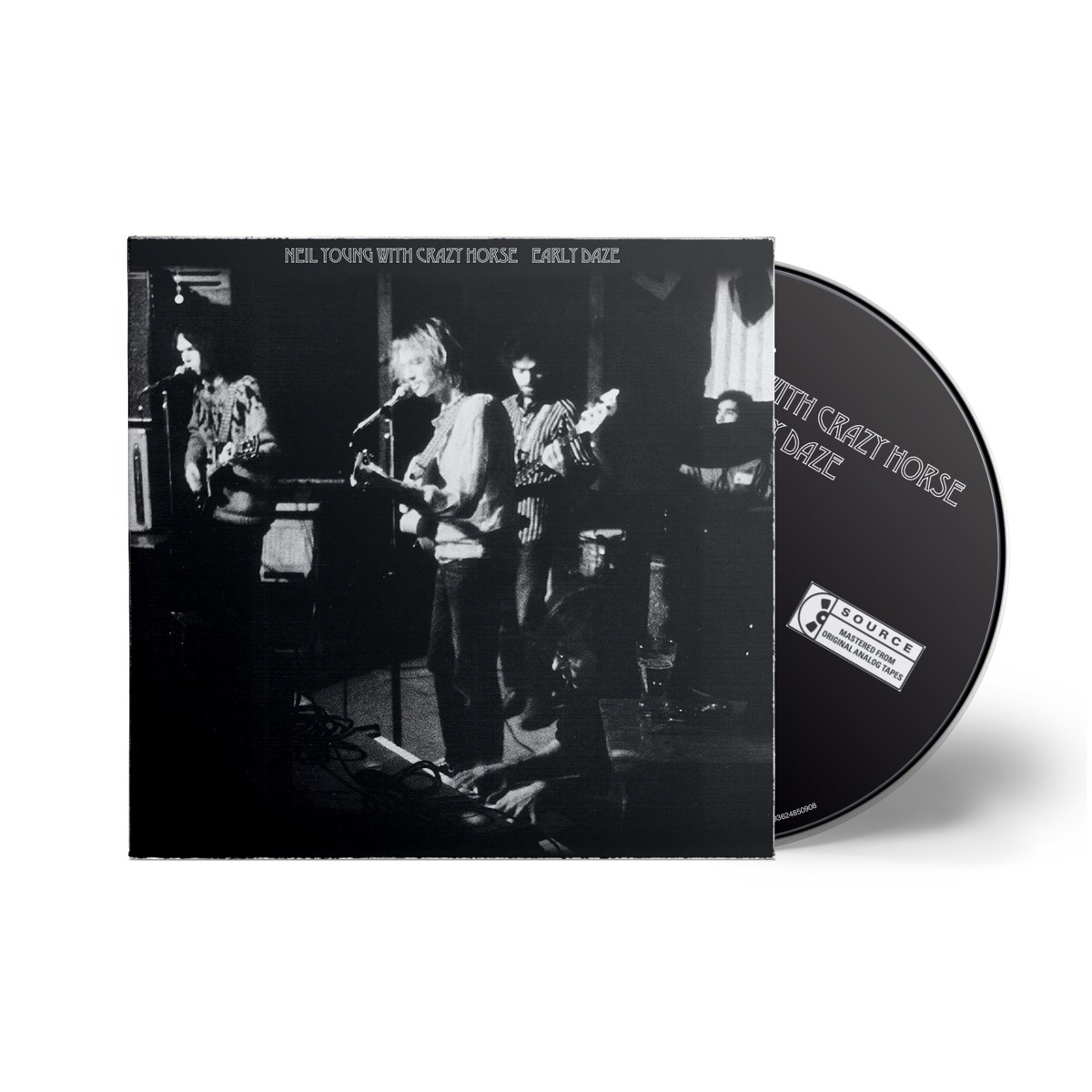Afbeelding van Neil Young & Crazy Horse - Early Daze
