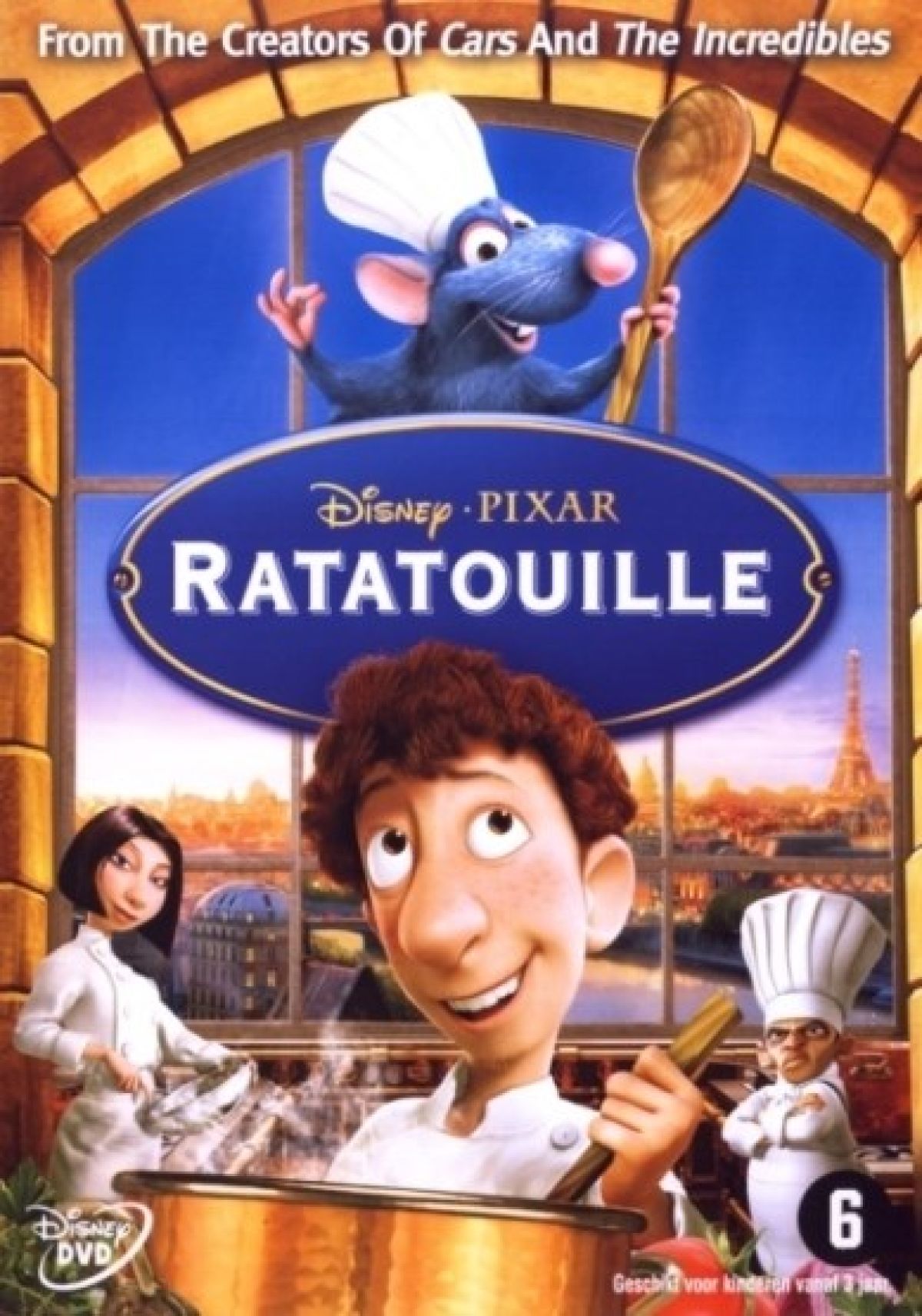 Afbeelding van Ratatouille
