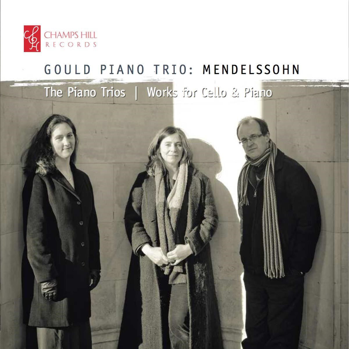 Gould Piano Trio - The Piano Trios; Works For Cello & Piano