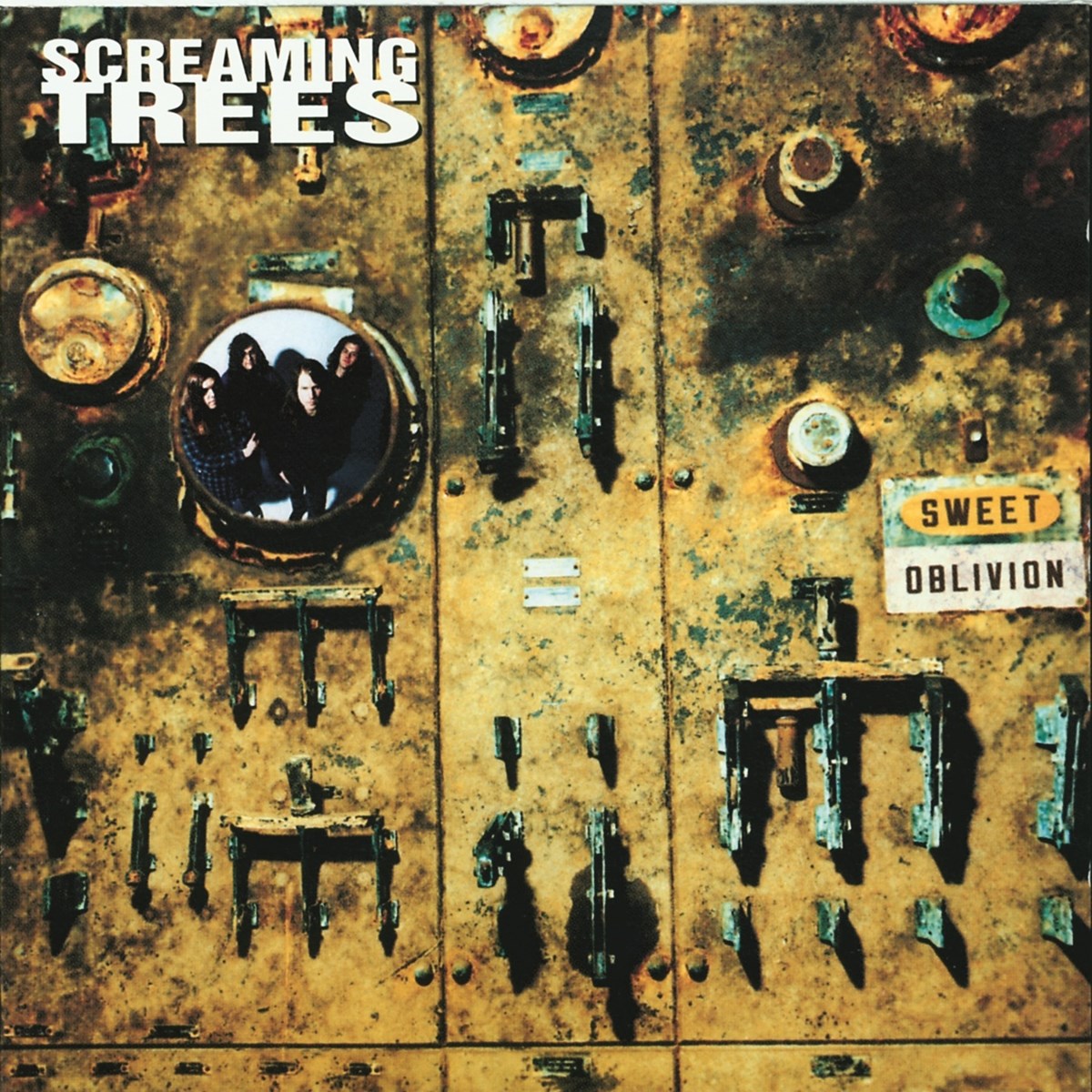 Afbeelding van Screaming Trees - Sweet Oblivion