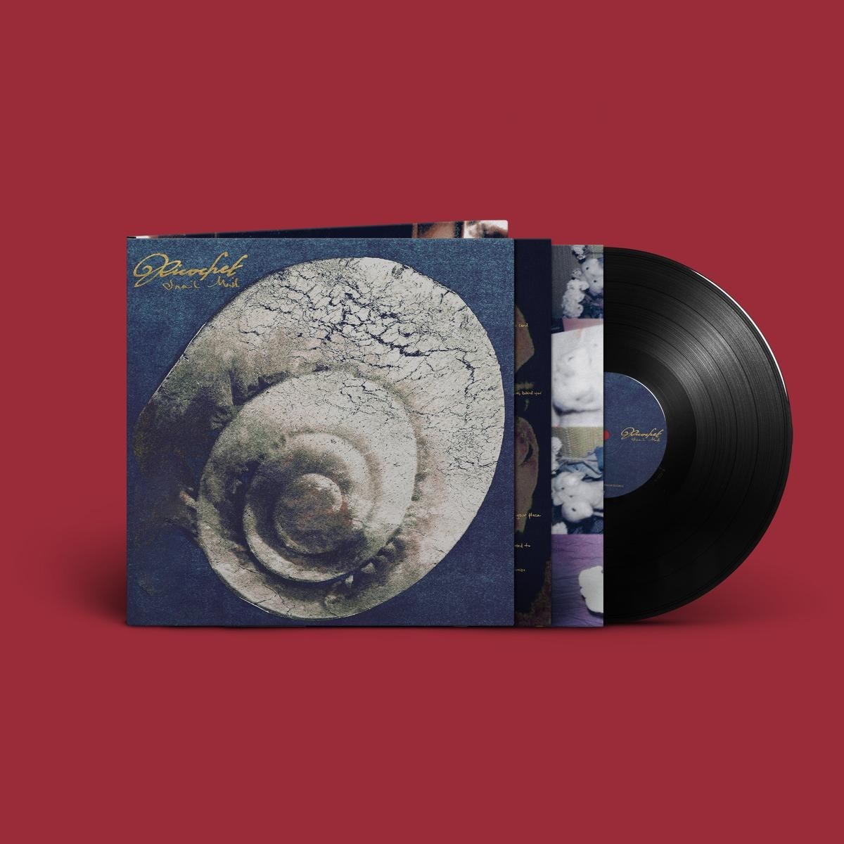 Afbeelding van Snail Mail - Ricochet