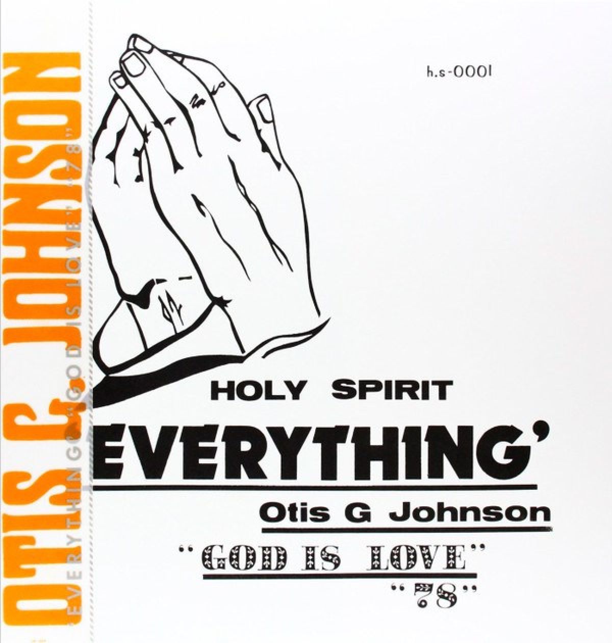 Afbeelding van Everything: God Is Love