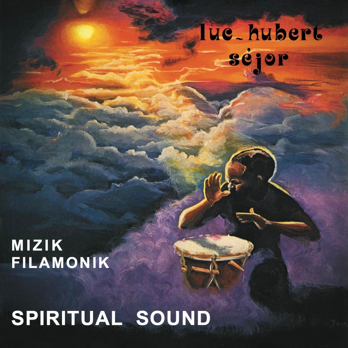 Afbeelding van Luc-Hubert Sejor - Mizik Filamonik: Spiritual Sound