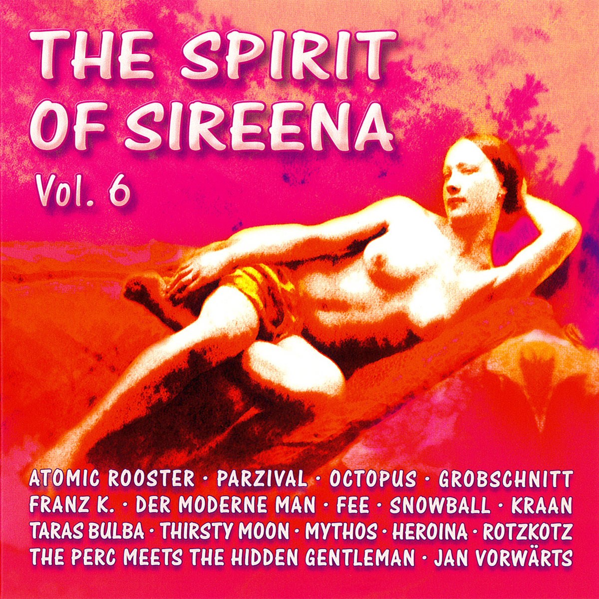 Afbeelding van Various Artists - Spirit Of Sireena Volume 6