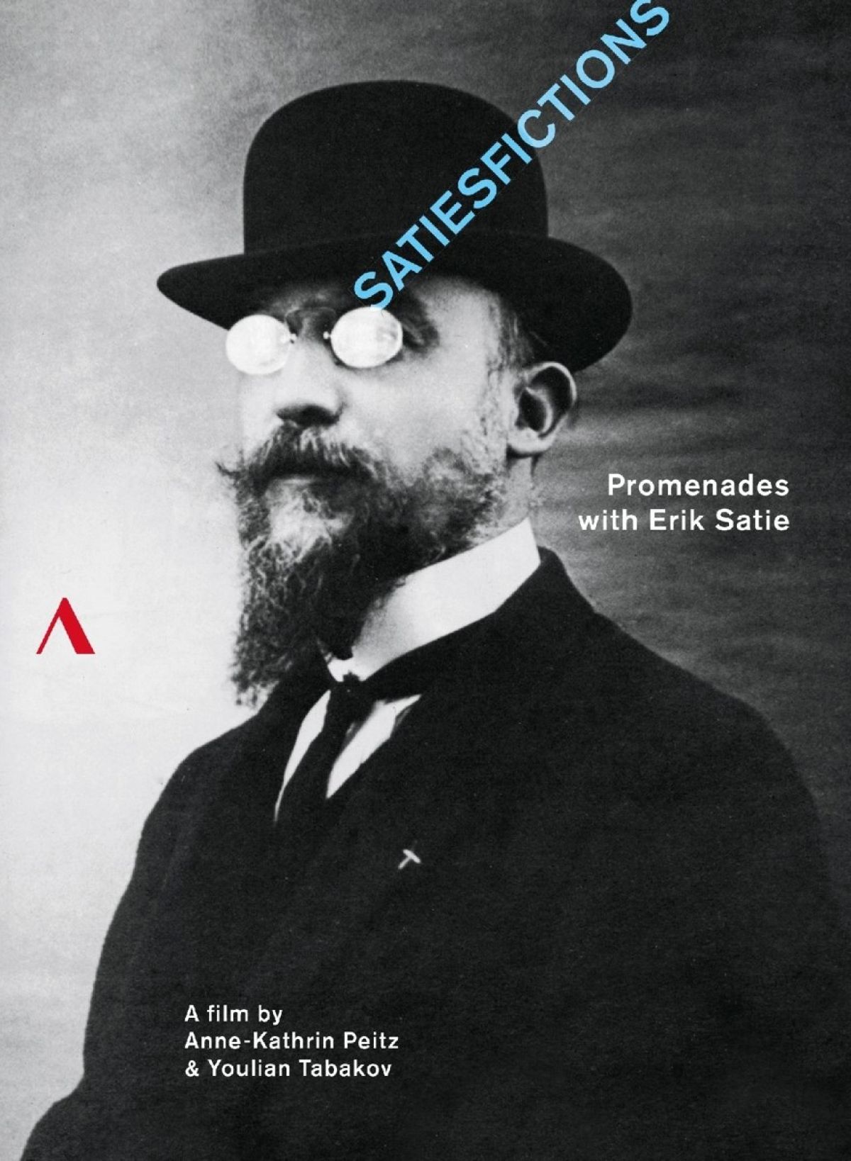 Afbeelding van Satiesfictions - Promenades With Erik Satie