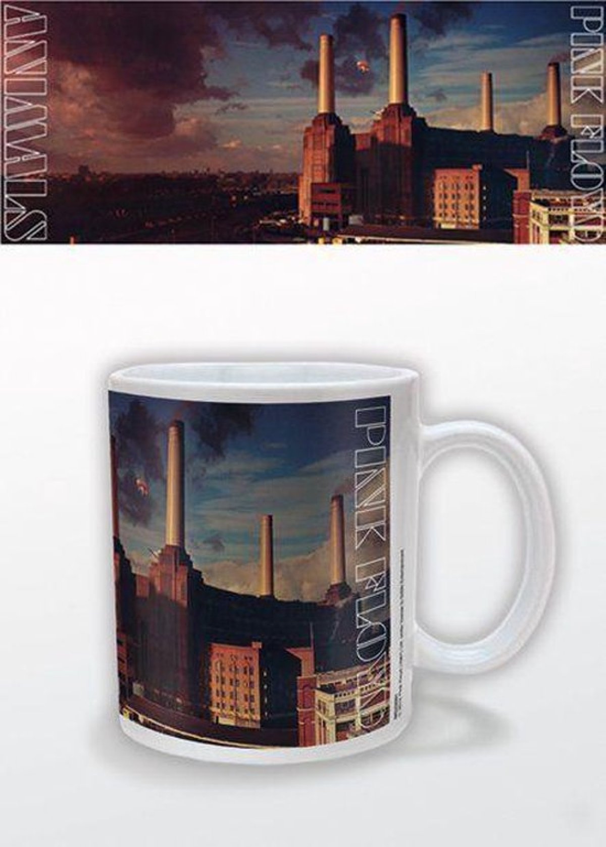 Afbeelding van Pink Floyd Animals - Mug