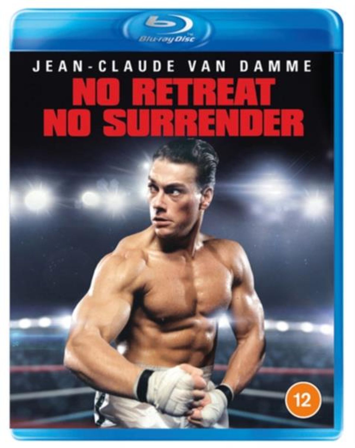Afbeelding van No Retreat, No Surrender