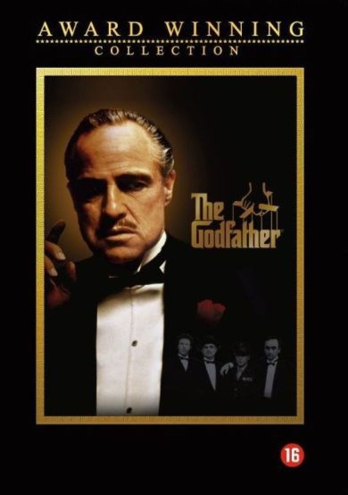 Afbeelding van Godfather 1