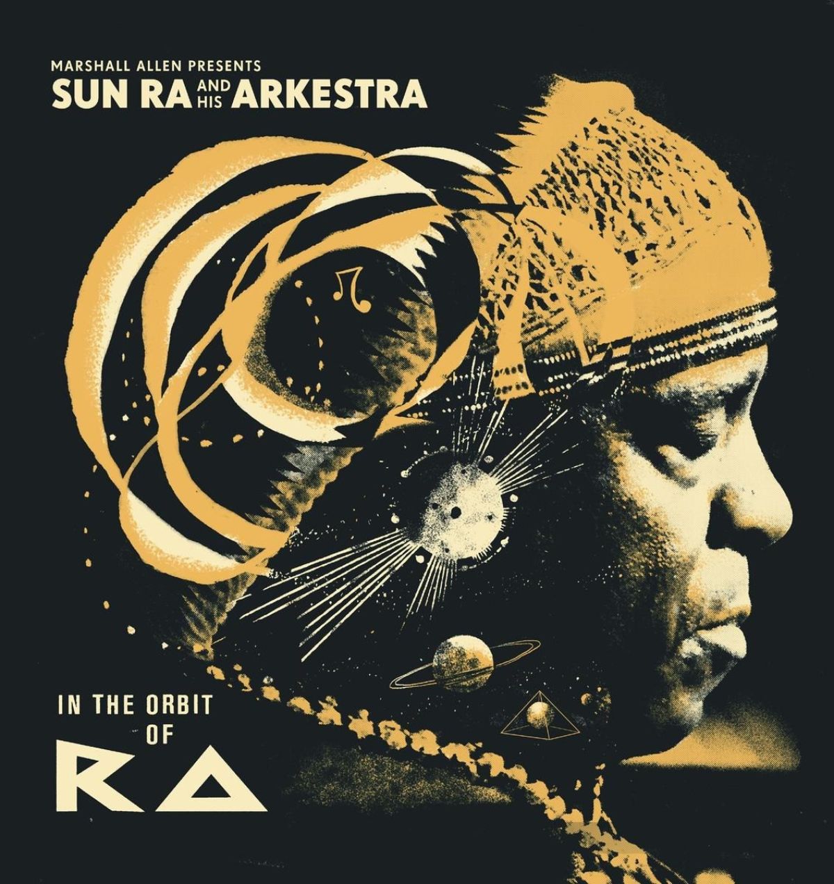 Afbeelding van Sun Ra And His Arkestra - In The Orbit Of Ra