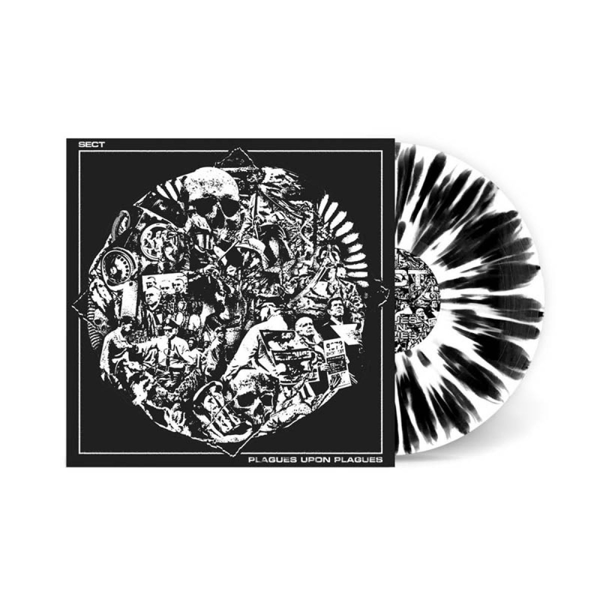 Afbeelding van Sect - Plagues Upon Plagues