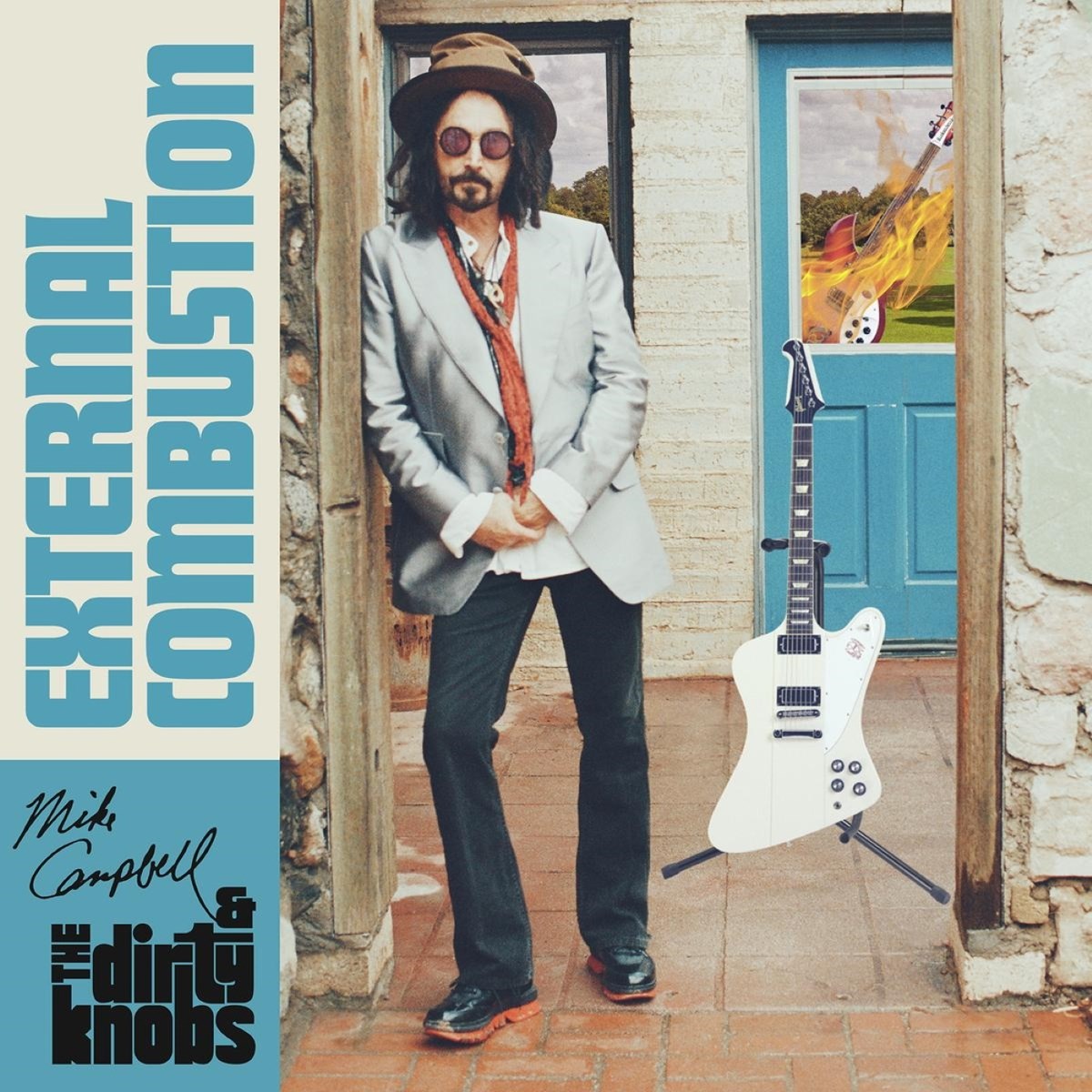 Afbeelding van Mike Campbell & The Dirty Knobs - External Combustion