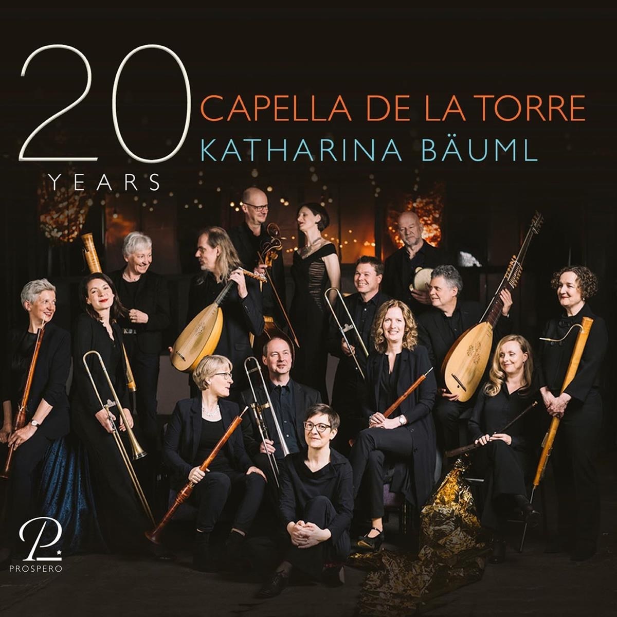 Capella De La Torre, Rias Kammerchor, Tiburtina Ensemble - 20 Years Capella De La Torre