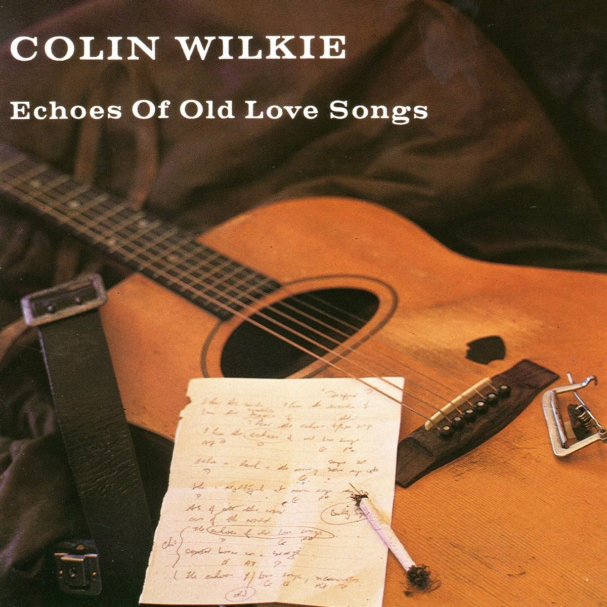Afbeelding van Echoes Of Old Love Songs