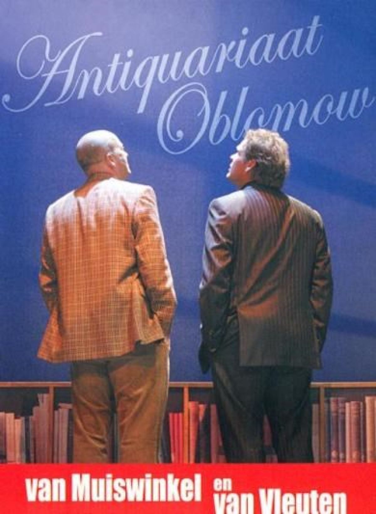 Afbeelding van Van Muiswinkel & Van Vleuten - Antiquariaat oblomow