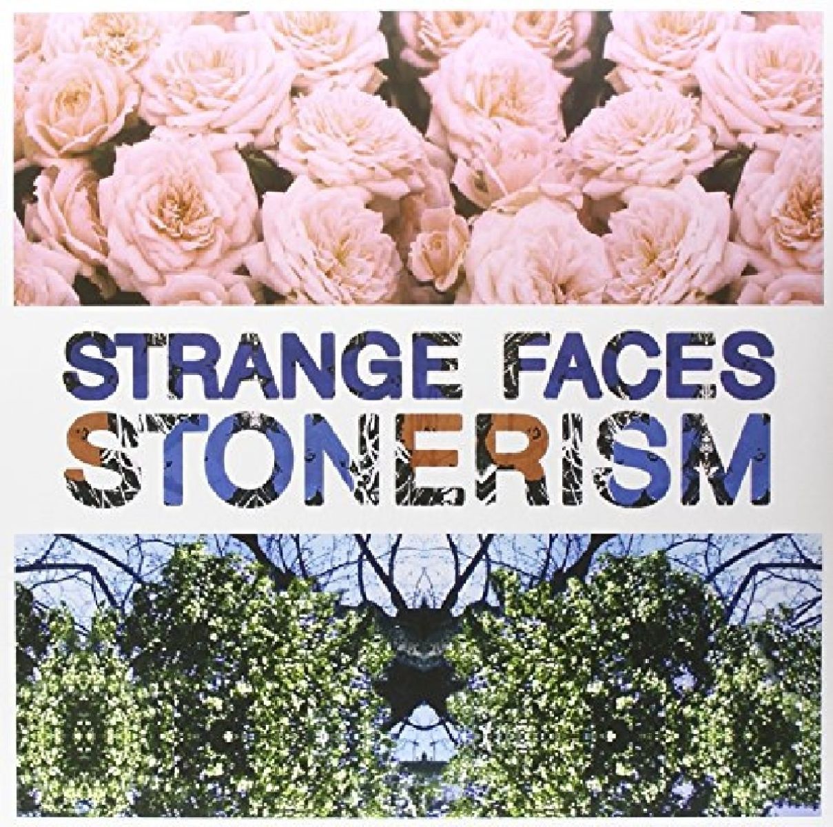 Afbeelding van Strange Faces - Stonerism