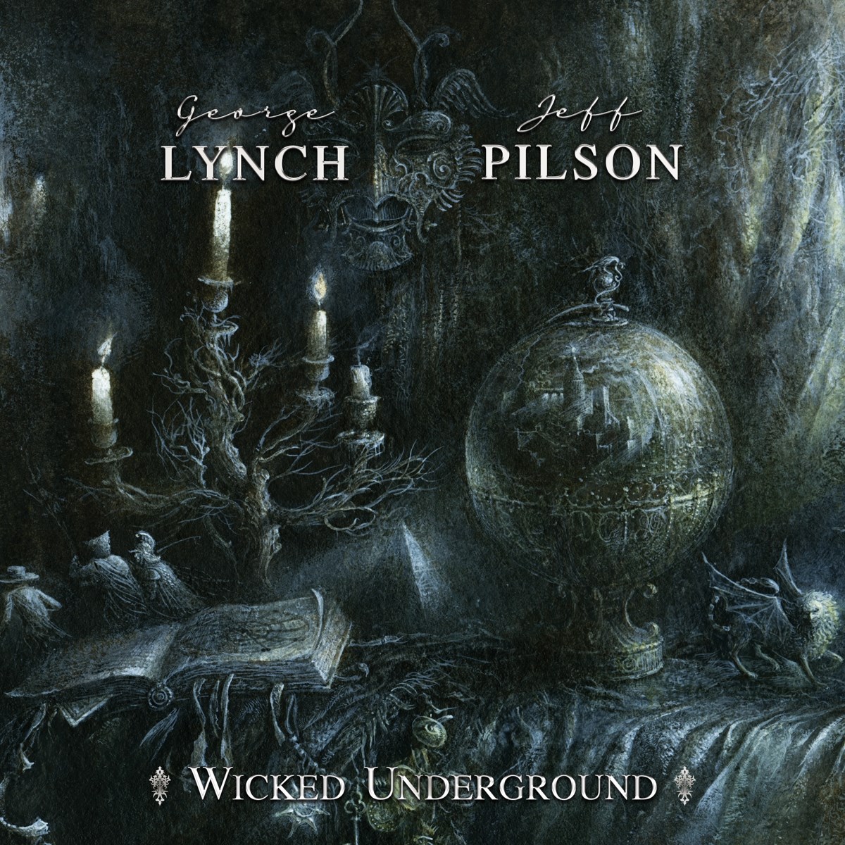 Afbeelding van (green)wicked Underground