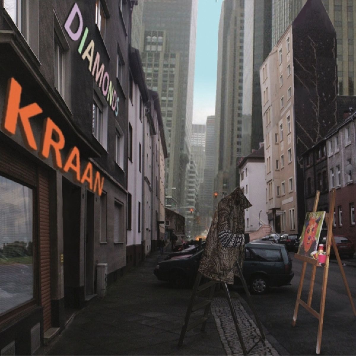 Kraan - Diamonds