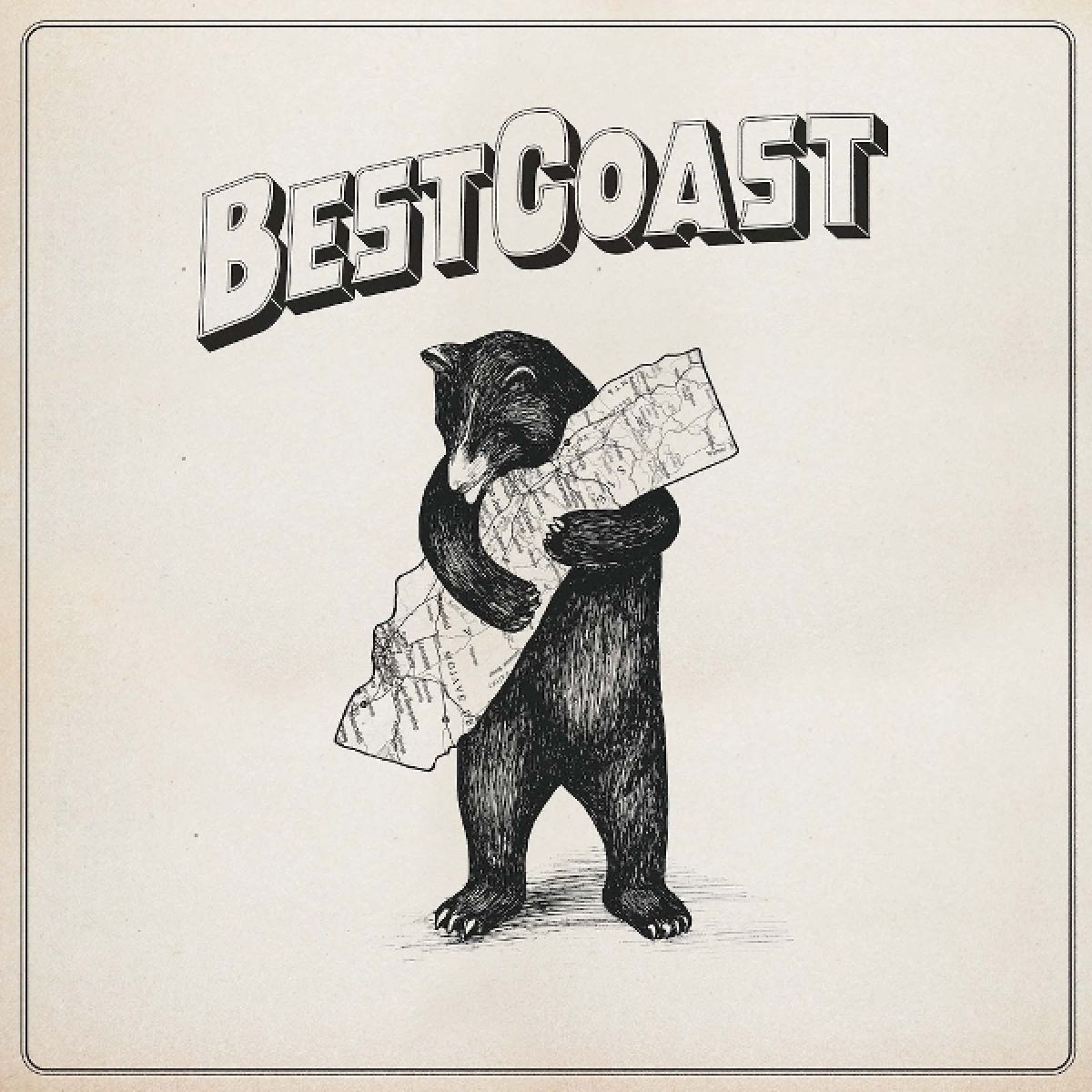 Afbeelding van Best Coast - The Only Place