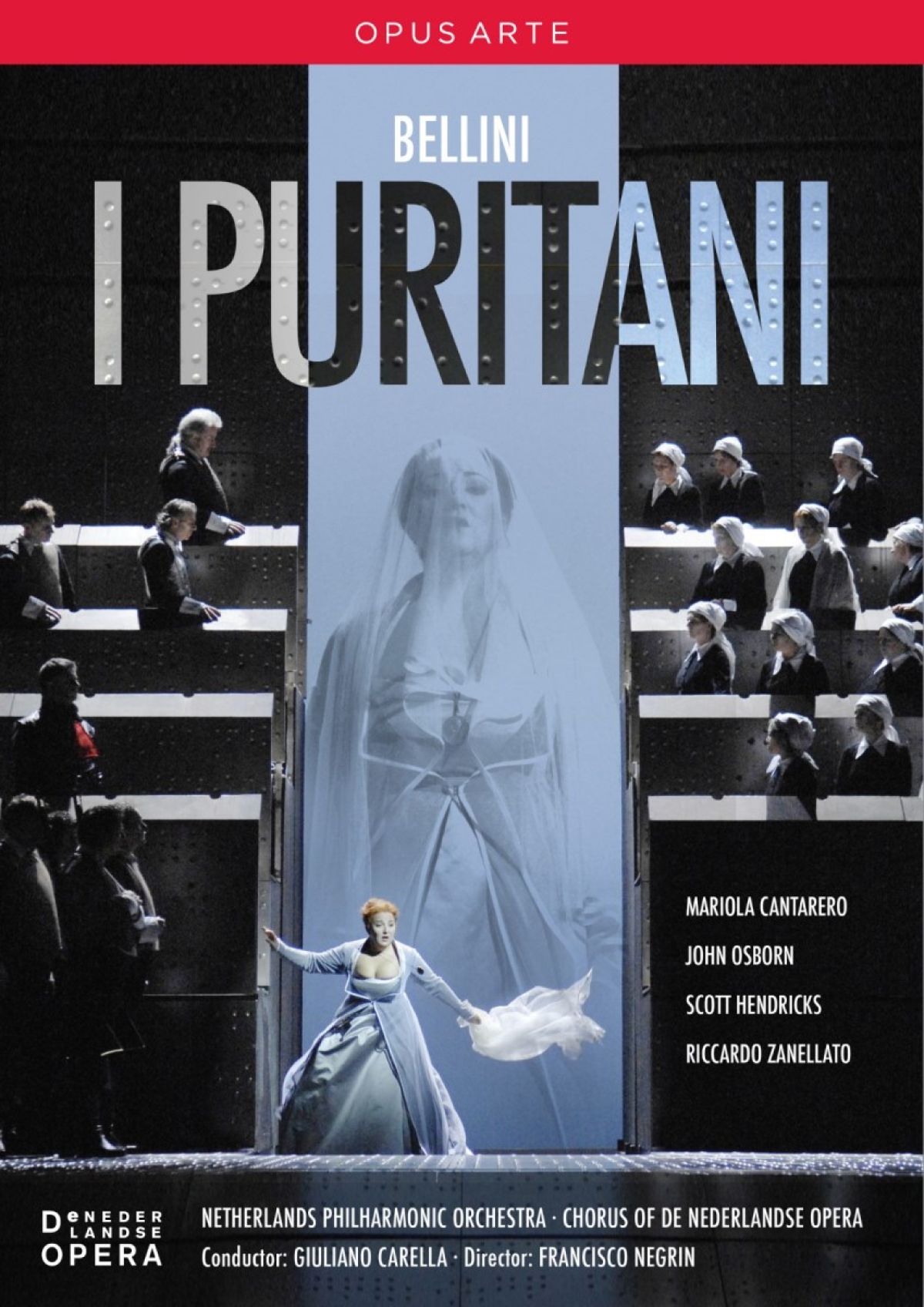 Afbeelding van Bellini: I Puritani