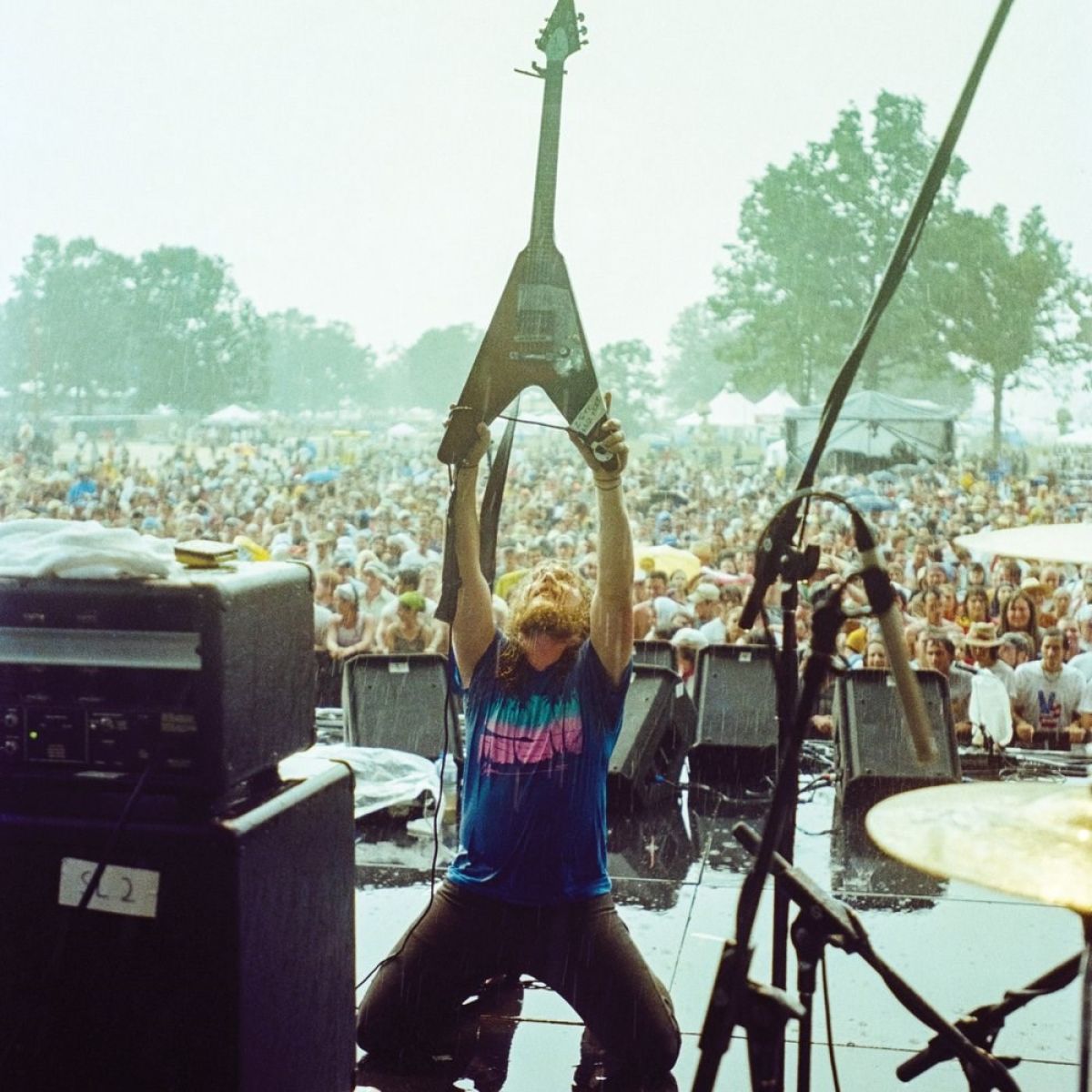 Afbeelding van My Morning Jacket - MMJ Live Vol. 3: Bonnaroo 2004 (Return to Thunderdome)