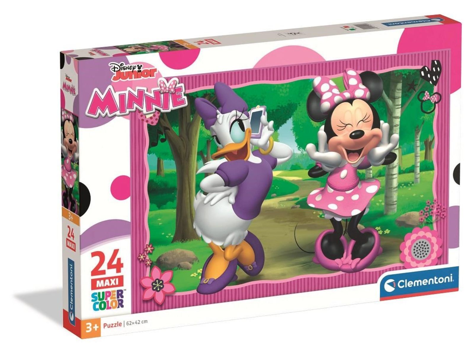 Afbeelding van Disney Minnie - Maxi (24 stukjes)