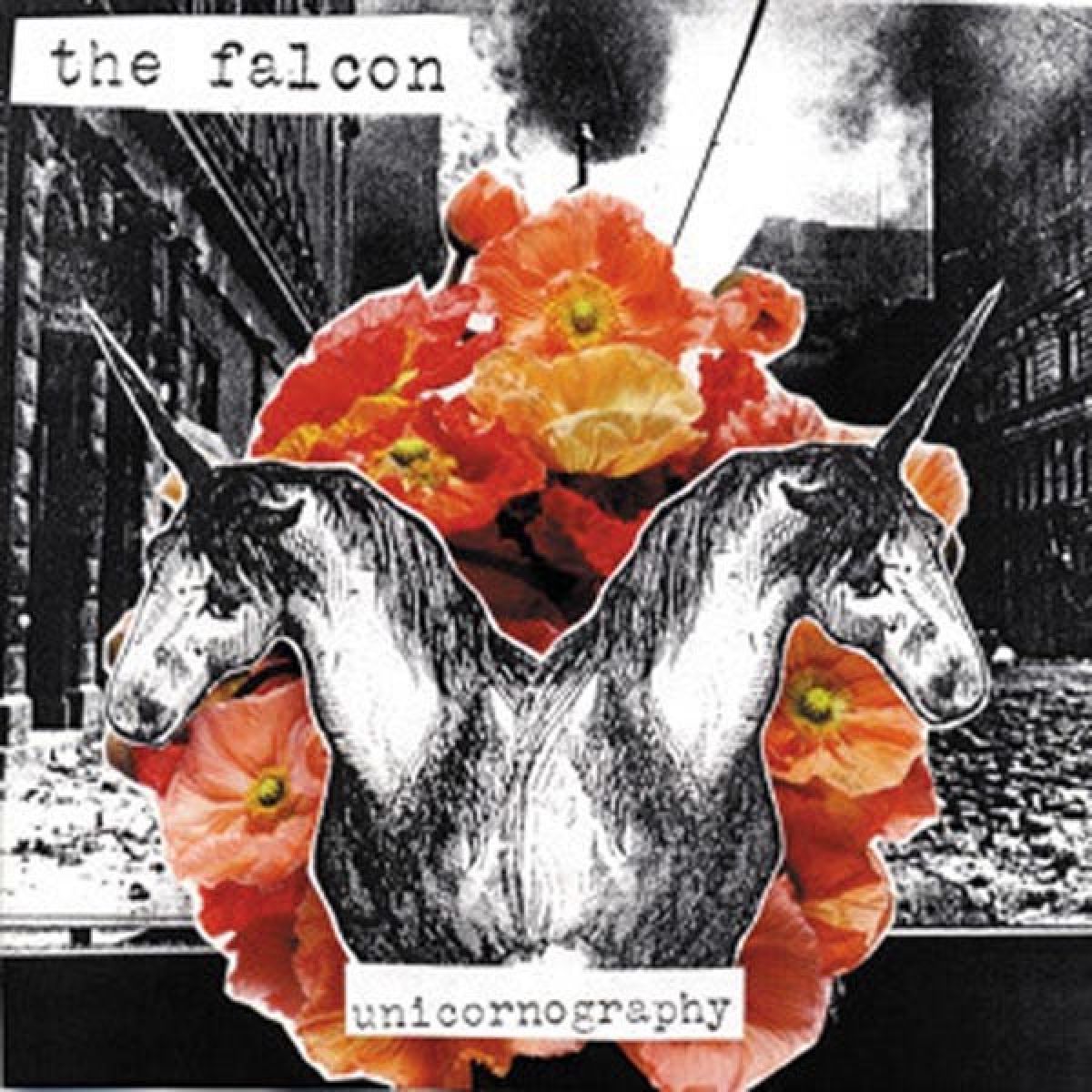 Afbeelding van The Falcon - Unicornography