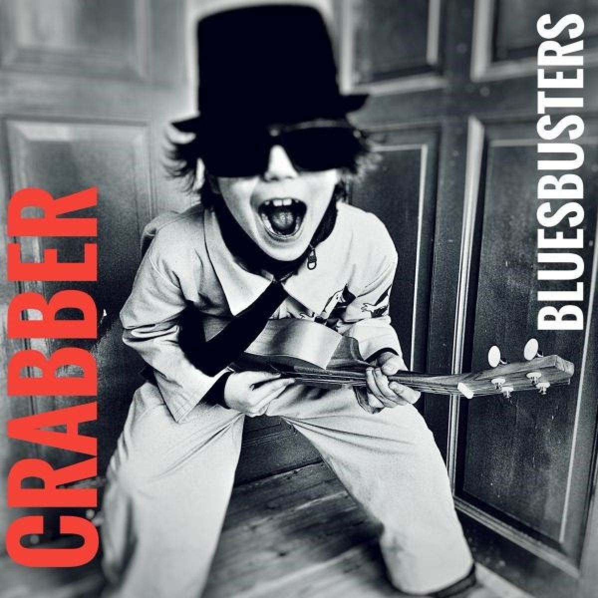 Afbeelding van Crabber - Bluesbusters