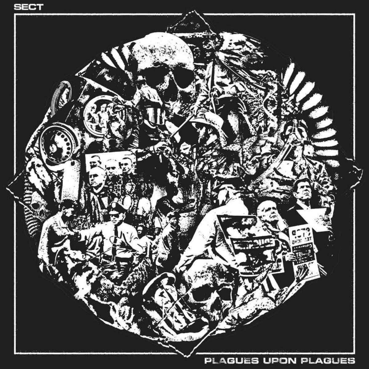 Afbeelding van Sect - Plagues Upon Plagues