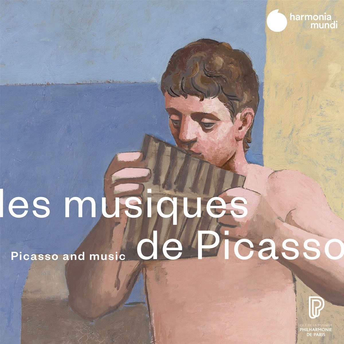 Afbeelding van Various Artists - Les Musiques De Picasso