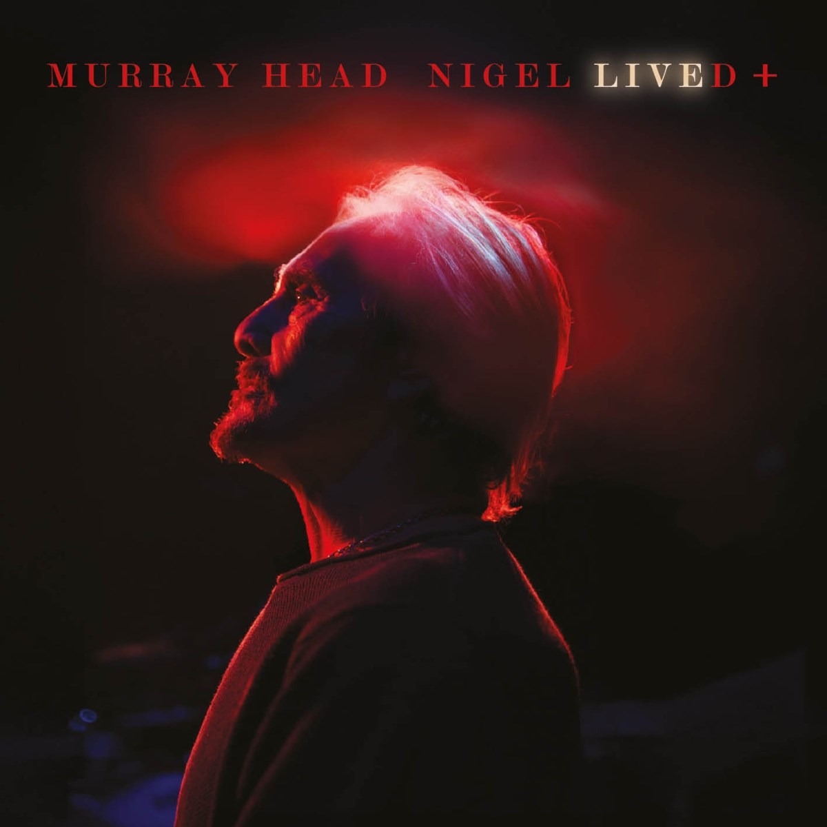 Afbeelding van Murray Head - Nigel Lived+