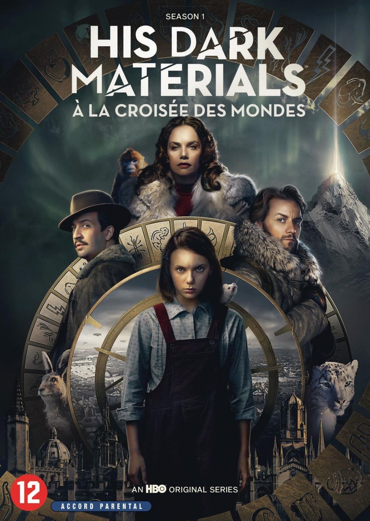 Afbeelding van His Dark Materials - Seizoen 1