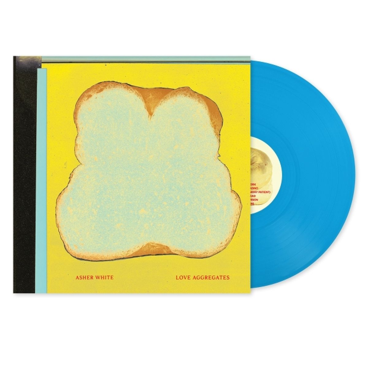 Afbeelding van Asher White - Love Aggregates