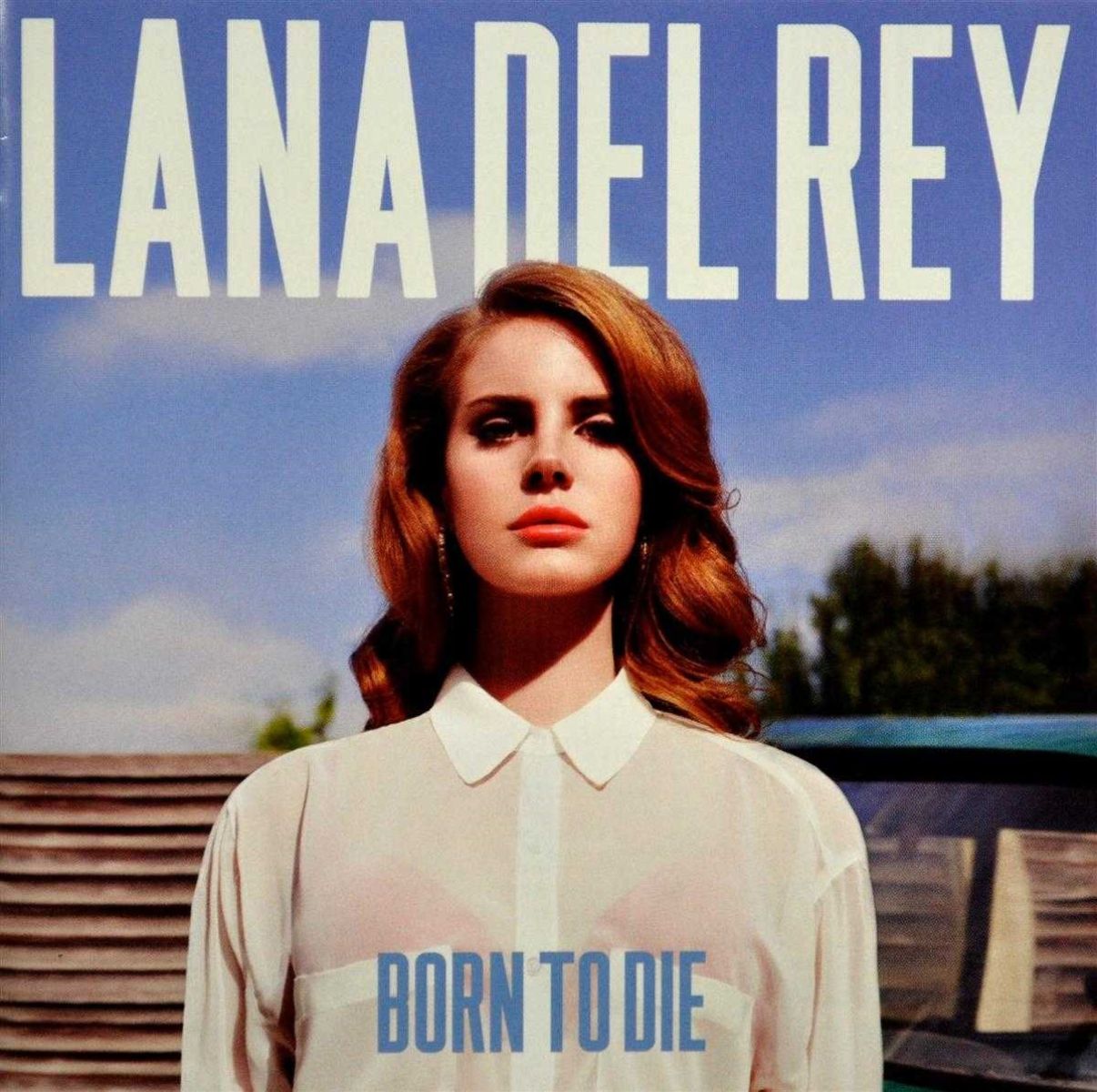 Afbeelding van Lana Del Rey - Born To Die