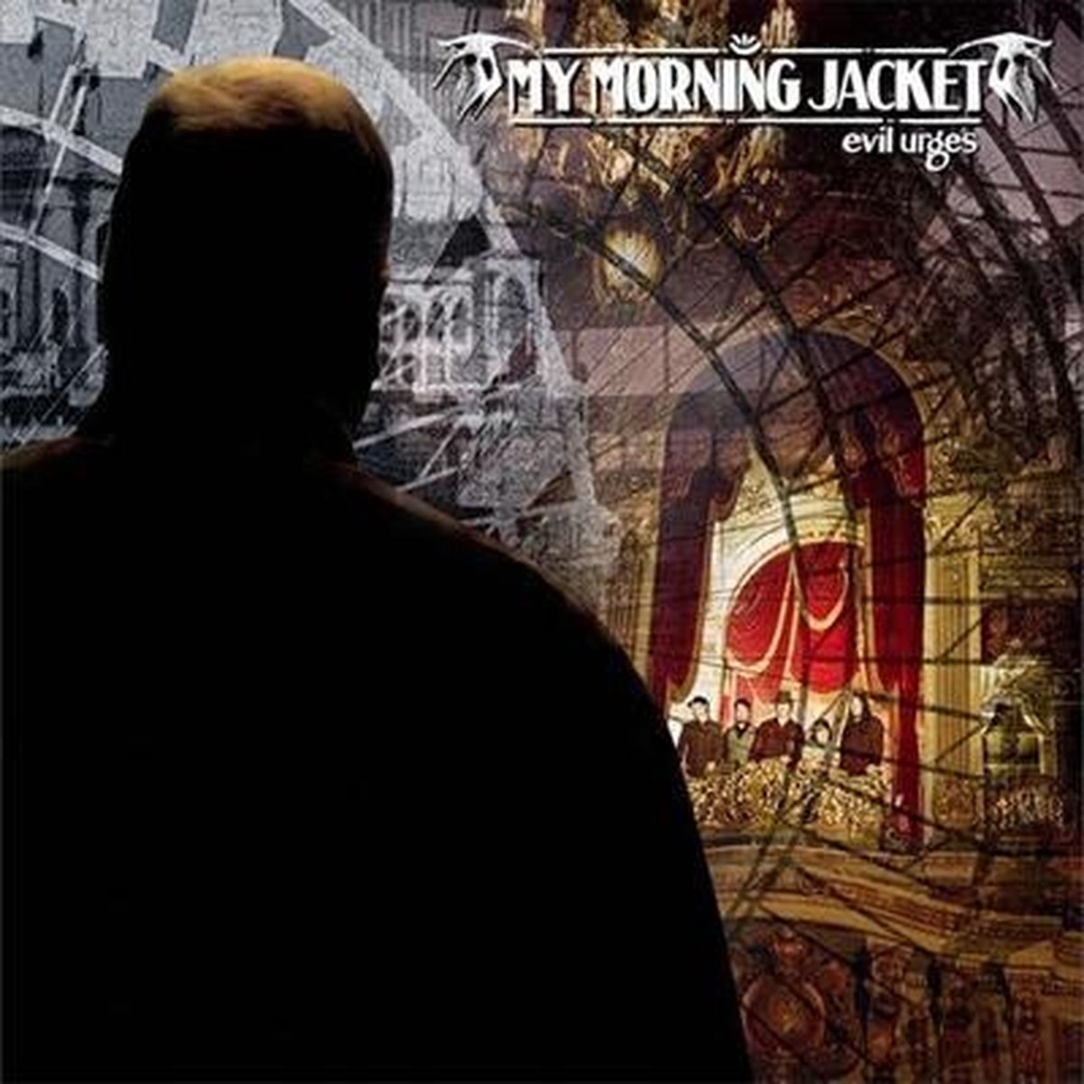 Afbeelding van My Morning Jacket - Evil Urges
