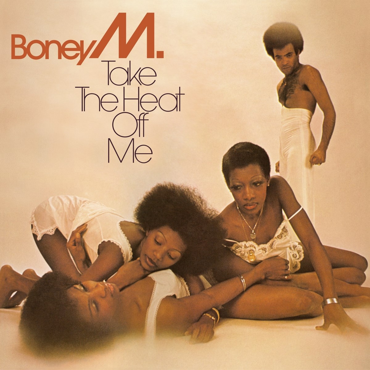 Afbeelding van Boney M. - Take The Heat Off Me