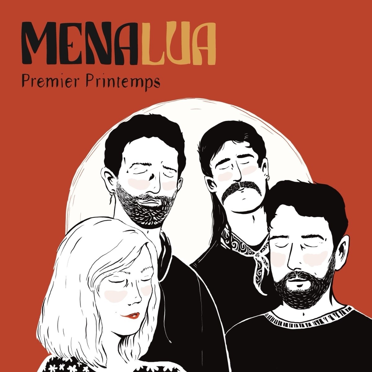 Afbeelding van Menalua - Premier Printemps