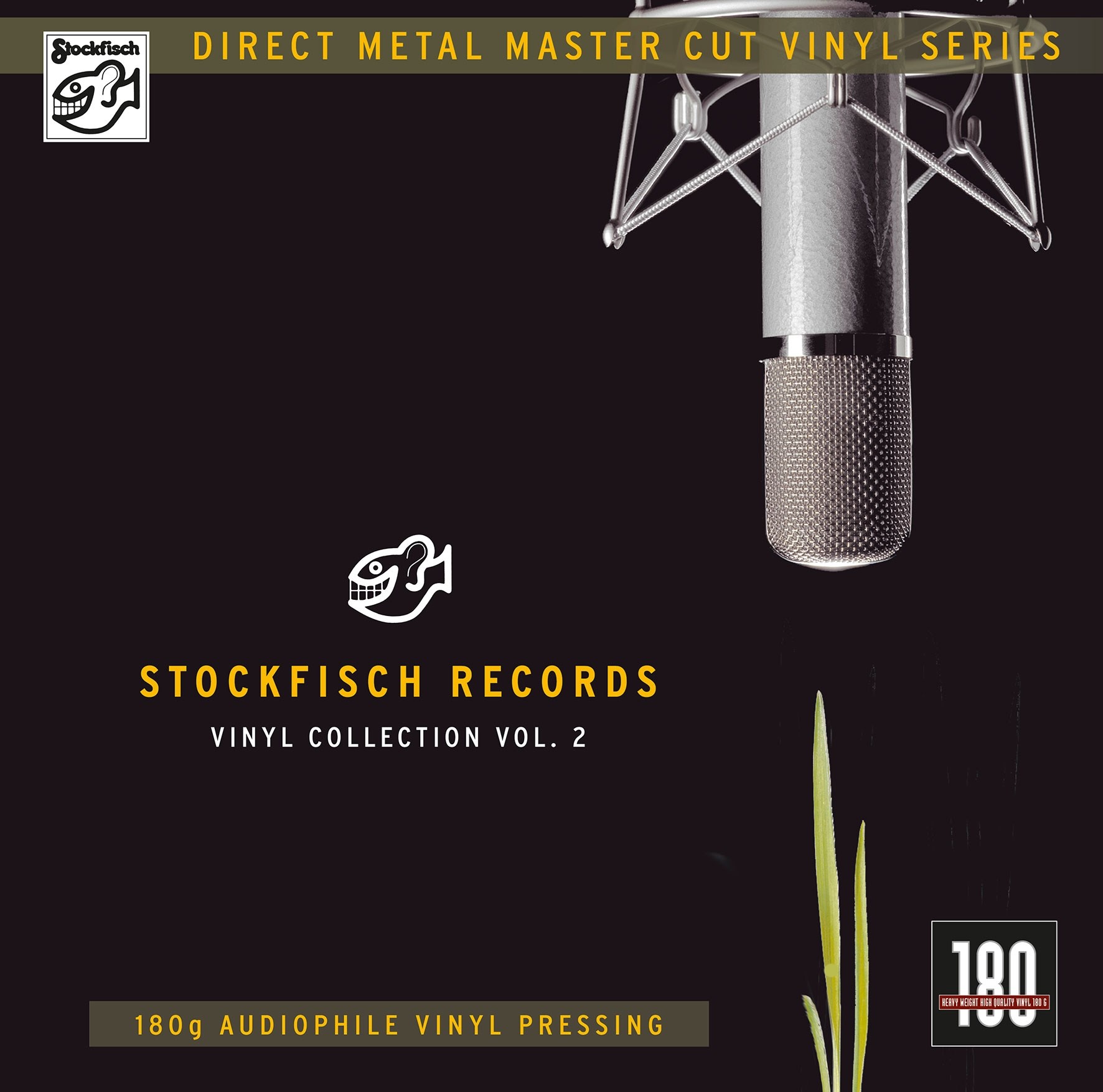 Afbeelding van Various Artists - Stockfisch Vinyl Collection Vol. 2