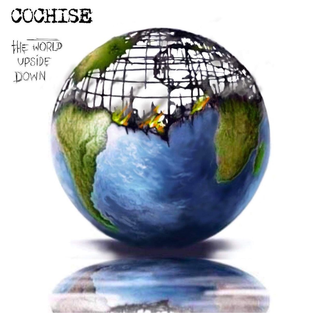 Afbeelding van Cochise - The World Upside Down