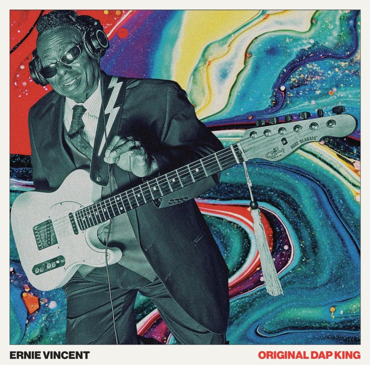 Ernie Vincent Williams - Original Dap King