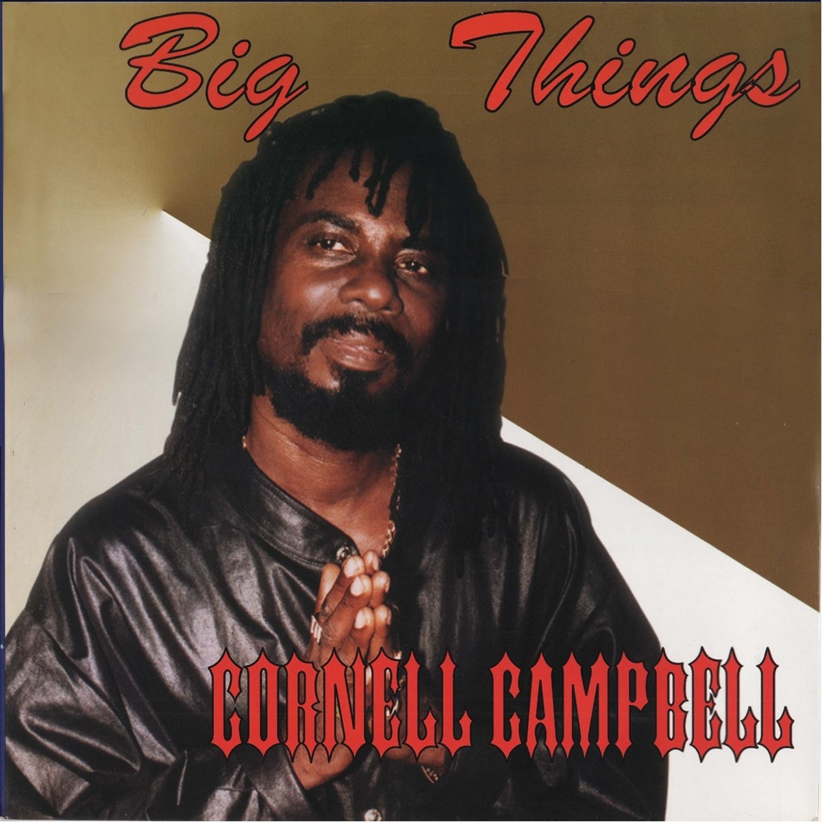 Afbeelding van Cornell Campbell - Big Things