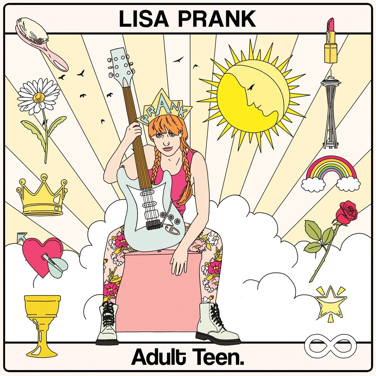 Lisa Prank - Adult Teen