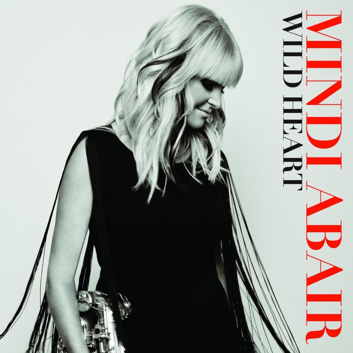 Afbeelding van Mindi Abair - Wild Heart