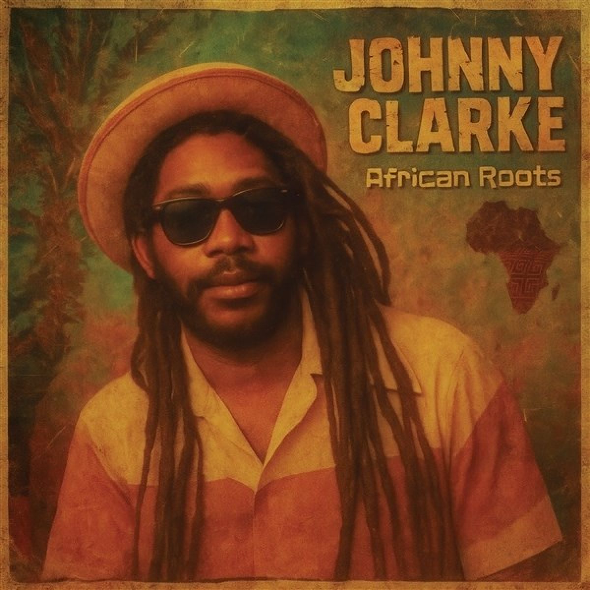 Afbeelding van Johnny Clarke - African Roots