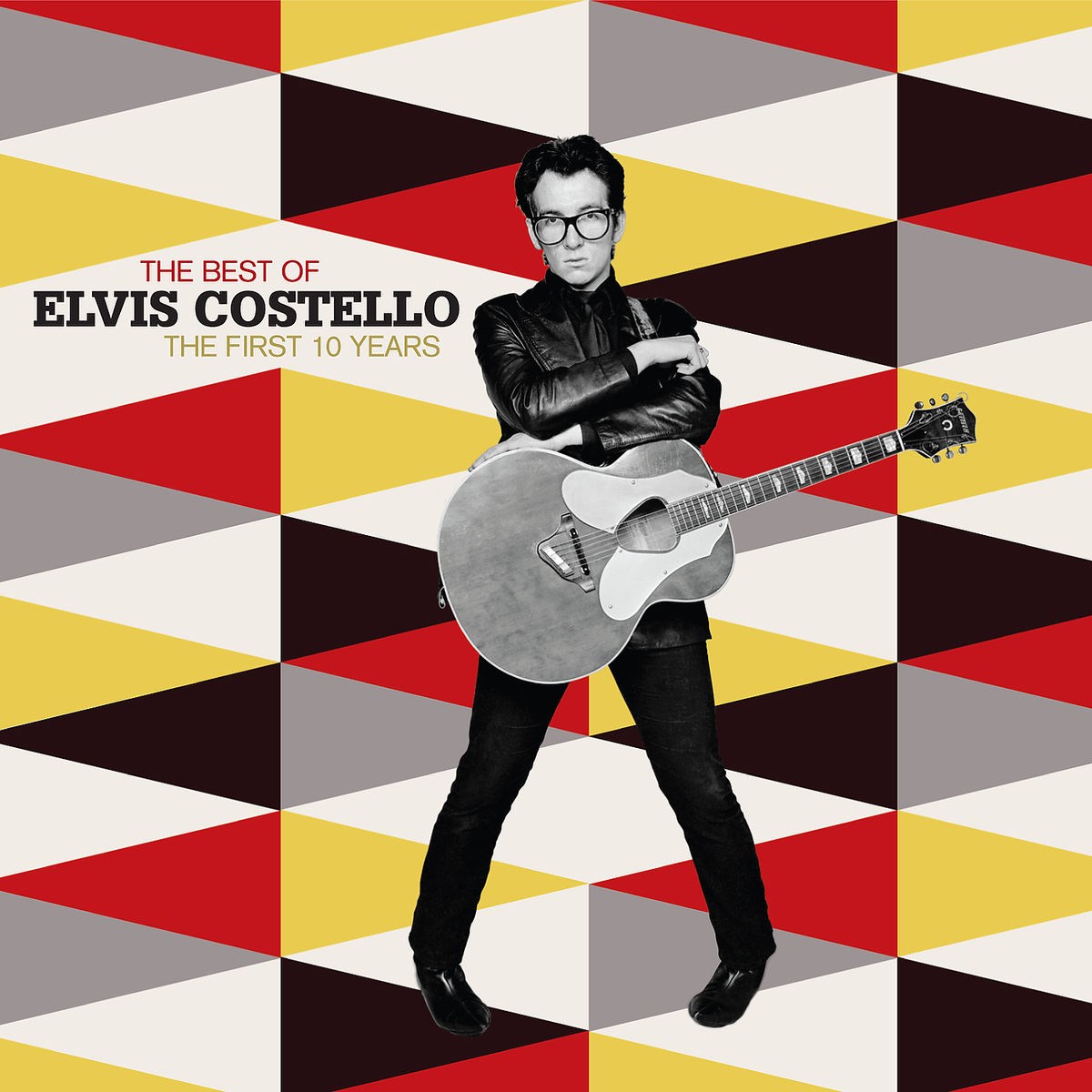 Afbeelding van Elvis Costello - The Best Of The First 10 Years