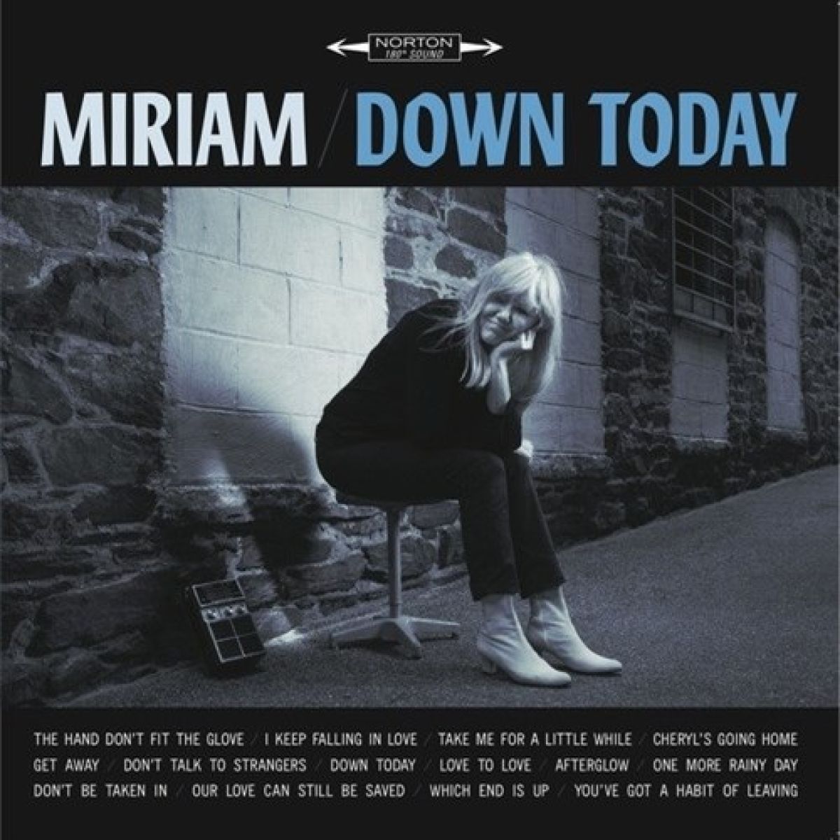 Afbeelding van Miriam Linna - Down Today