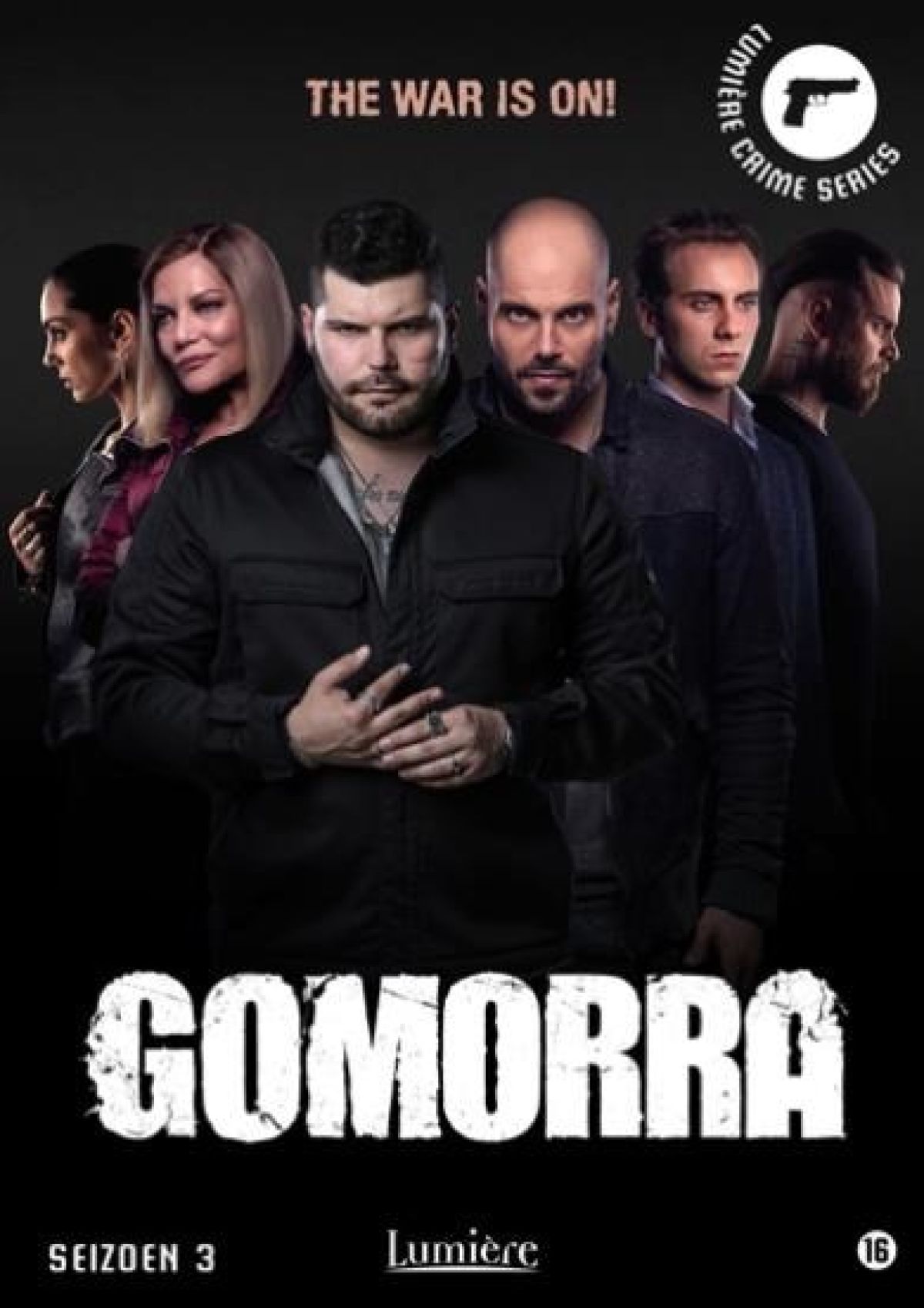 Afbeelding van Gomorra - Seizoen 3