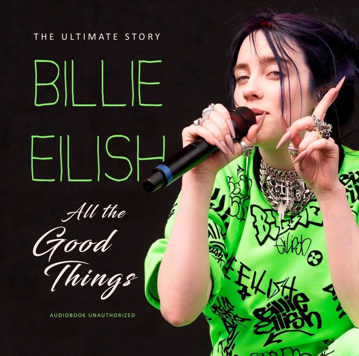 Afbeelding van Billie Eilish - All The Good Things